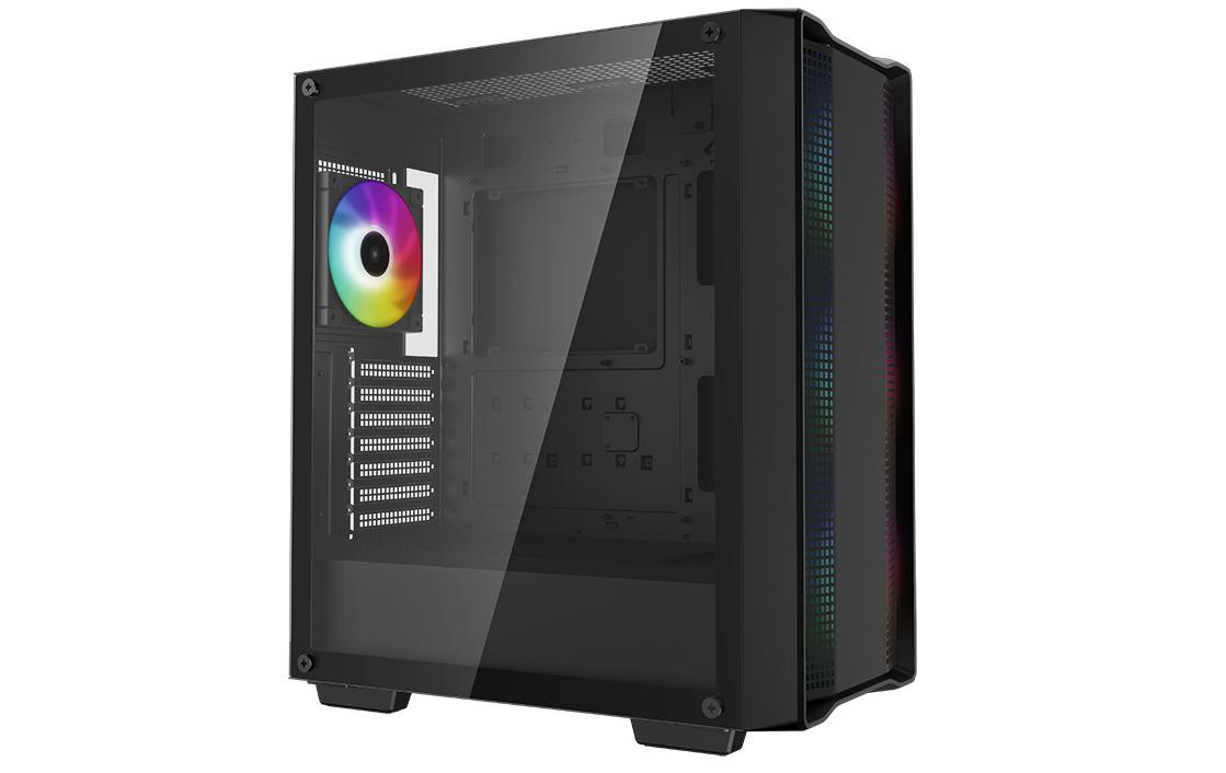 Obudowa DeepCool CC560 ARGB V2 (R-CC560-BKTAA4-G-2) - zdjęcie 1