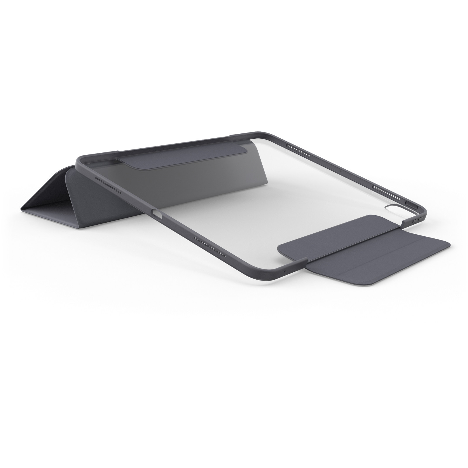 OTTERBOX ETUI SYMMETRY FOLIO IPAD PRO 13 M4 THUNDE - zdjęcie 1