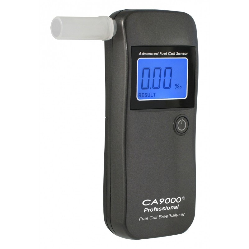 Alkomat elektrochemiczny CA 9000 Professional - zdjęcie 1