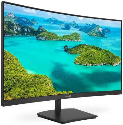 MONITOR PHILIPS LED 27" 271E1SCA/00 - zdjęcie 3