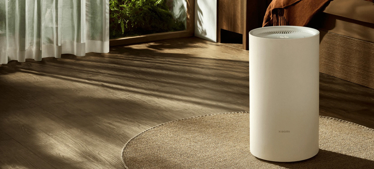 Osuszacz powietrza Xiaomi Smart Dehumidifier Lite - zdjęcie 1