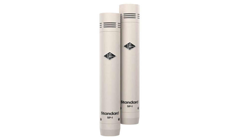 Universal Audio UA SP-1 - Para mikrofonów pojemnościowych - zdjęcie 1