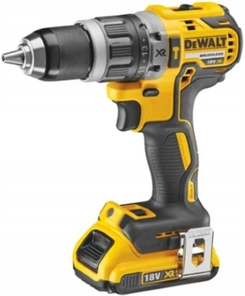 Wiertarko-wkrętarka udarowa DeWalt DCD796D2-QW - zdjęcie 5