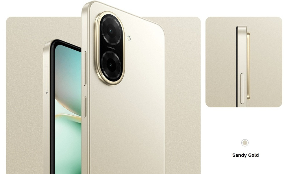 Xiaomi Redmi A5 3/64GB Złoty - zdjęcie 12