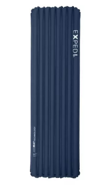 Mata dmuchana DeepSleep Versa R1 LW Exped granatowa - zdjęcie 2
