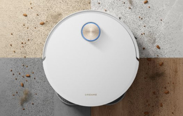Robot sprzątający Dreame X50 Ultra Complete (biały) - zdjęcie 2