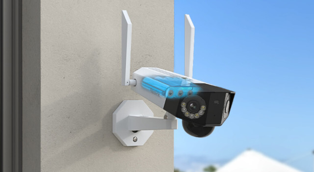 Kamera IP DUO 2 LTE REOLINK - zdjęcie 6