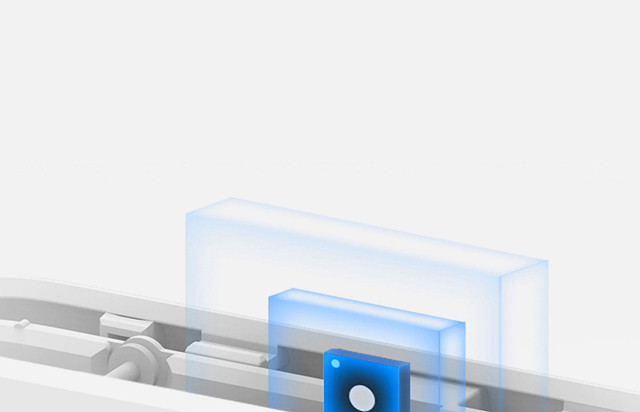 Czujnik temperatury i wilgotności Xiaomi Smart Temperature and Humidity Monitor 3 - zdjęcie 6