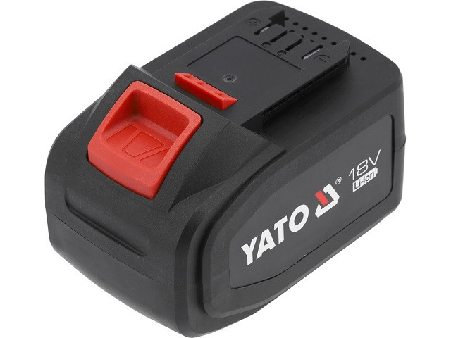 Akumulator 18V LI-ION 6,0Ah YATO YT-828464 - zdjęcie 1