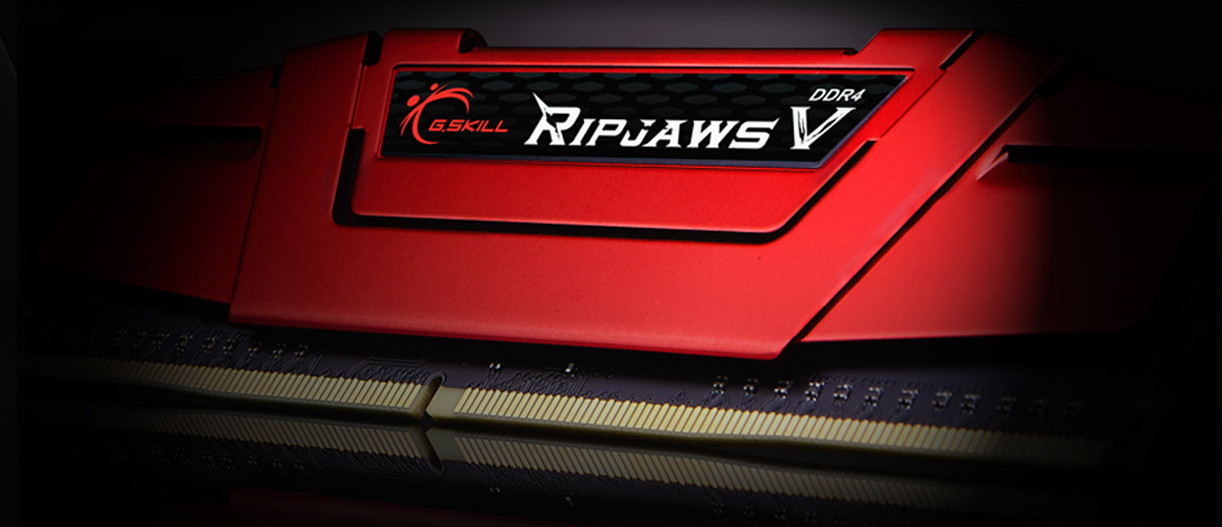G.SKILL RIPJAWSV DDR4 128GB 4X32GB 3600MHZ CL18 XM - zdjęcie 3