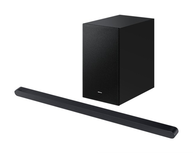 Soundbar Samsung HW-S700D/EN - zdjęcie 1