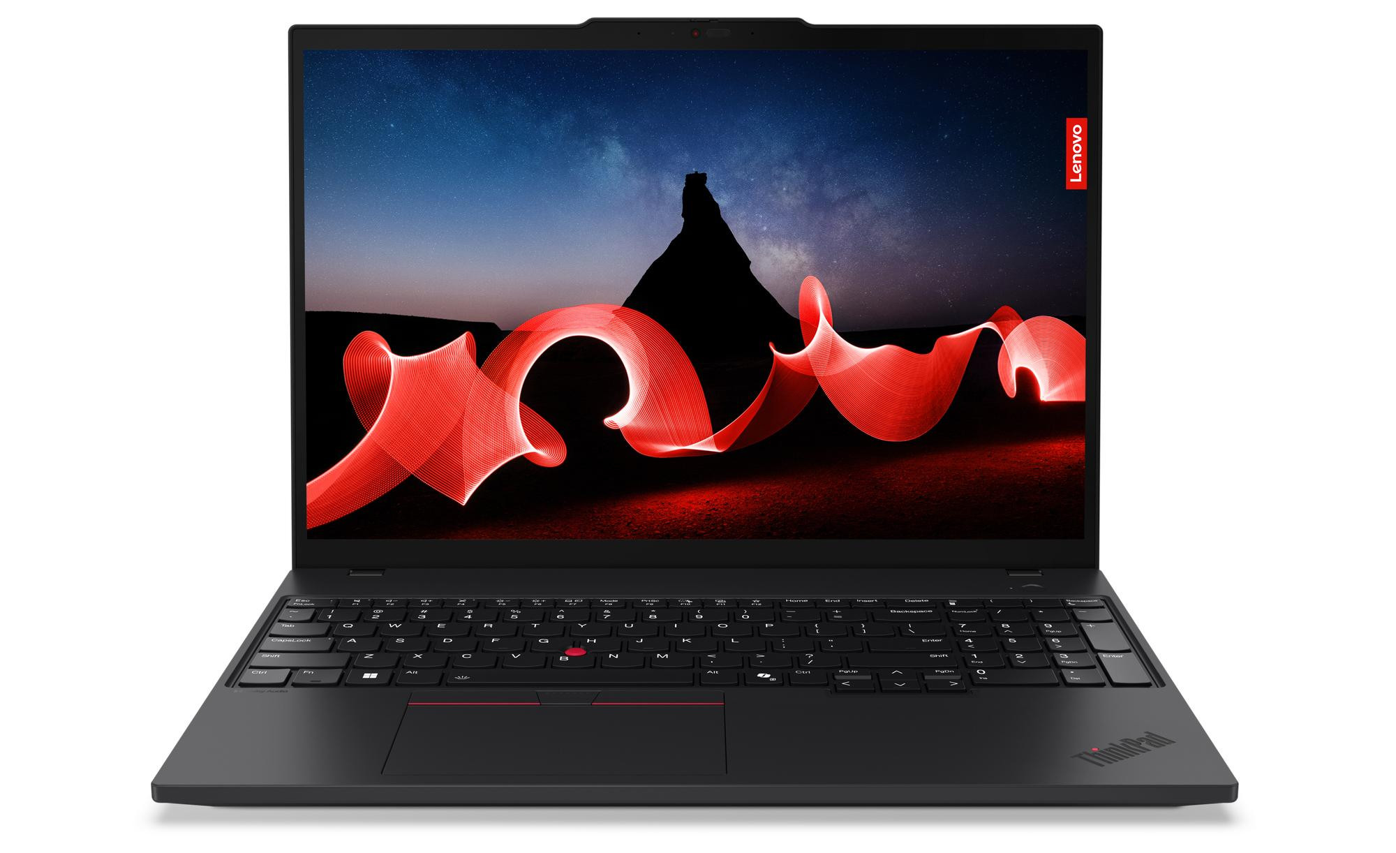 Lenovo ThinkPad T16 G3 Ultra 7 155U 16.0" WUXGA IPS 300nits AG 16GB DDR5 SSD512 Arc W11Pro Black 3Y OnSite - zdjęcie 2