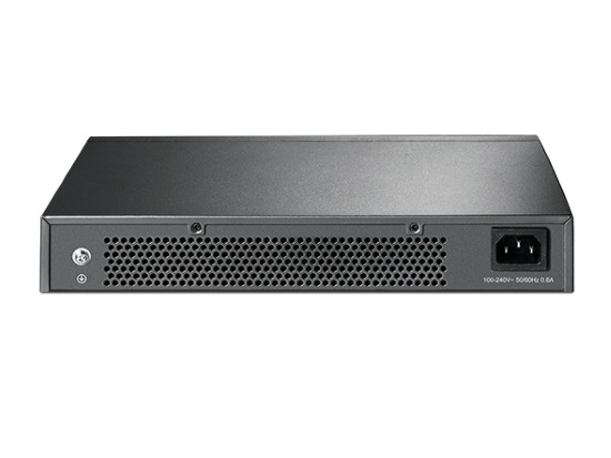 Switch TP-LINK TL-SG1024D 24xRJ45 10/100/1000 D/R - zdjęcie 3