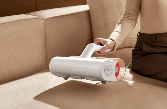 Odkurzacz na roztocza Xiaomi Dust Mite Vacuum Cleaner 2 - zdjęcie 20