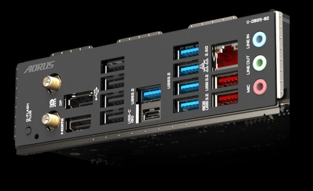 Płyta główna Gigabyte B650 AORUS ELITE AX V2 - zdjęcie 13