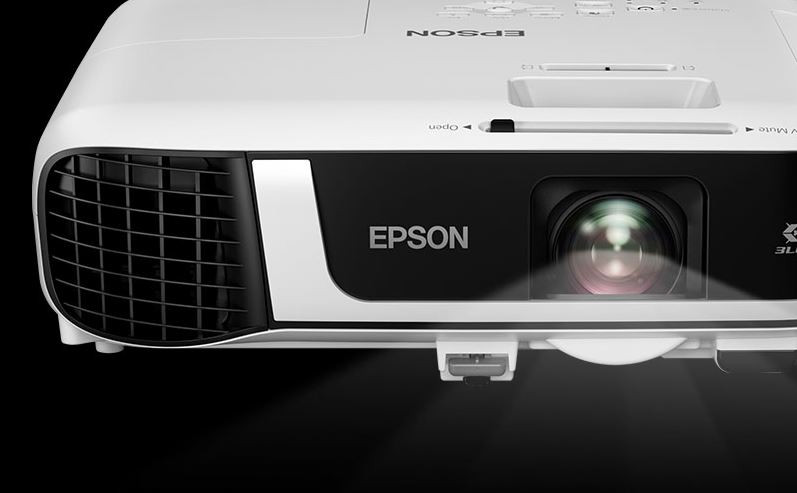 EPSON PROJEKTOR EB-FH52 LCD 4000 ANSI SVGA, 4000 ANSI 16000:1 - zdjęcie 3