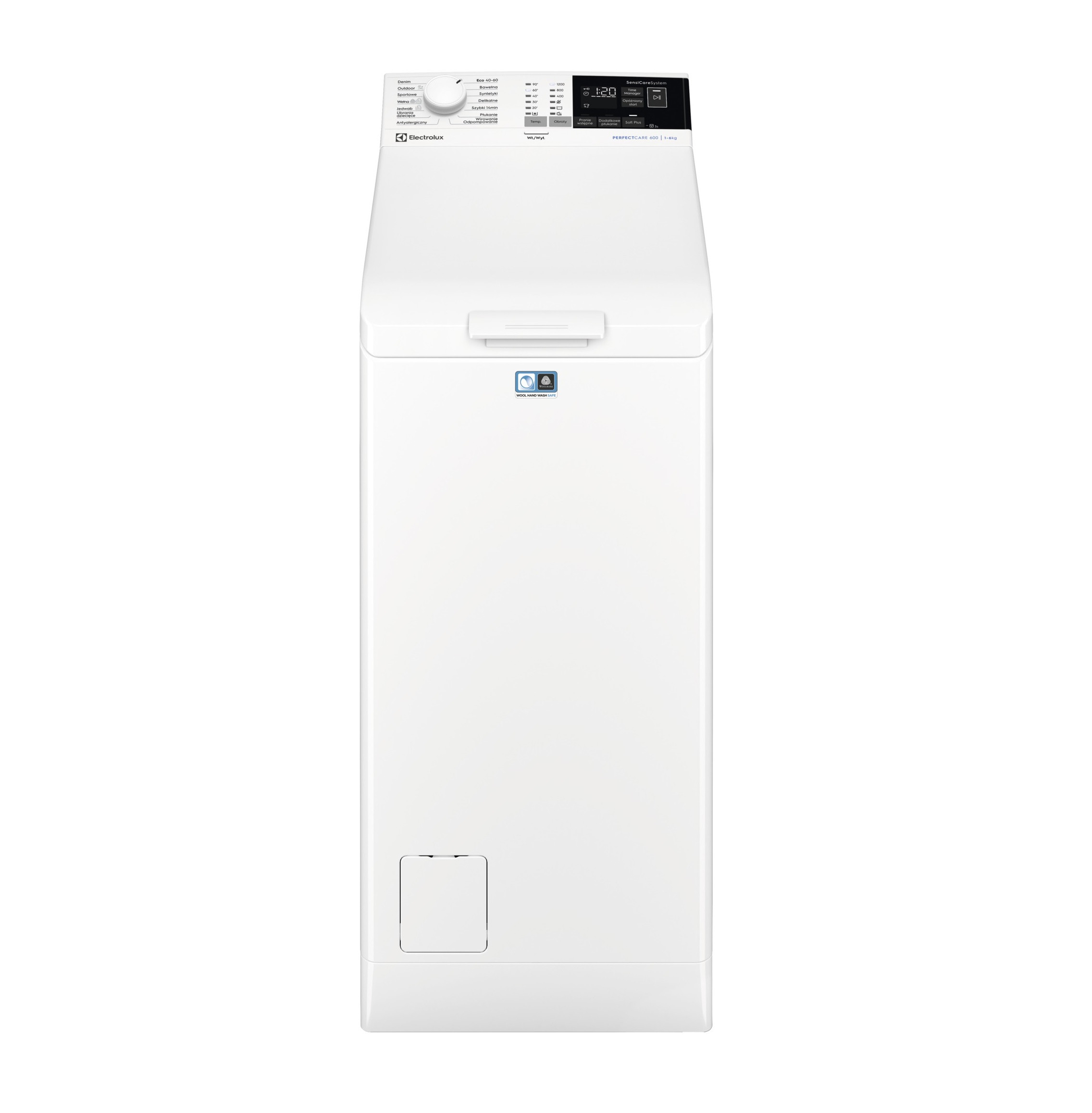 Pralka ELECTROLUX EW6TN24262P - zdjęcie 1