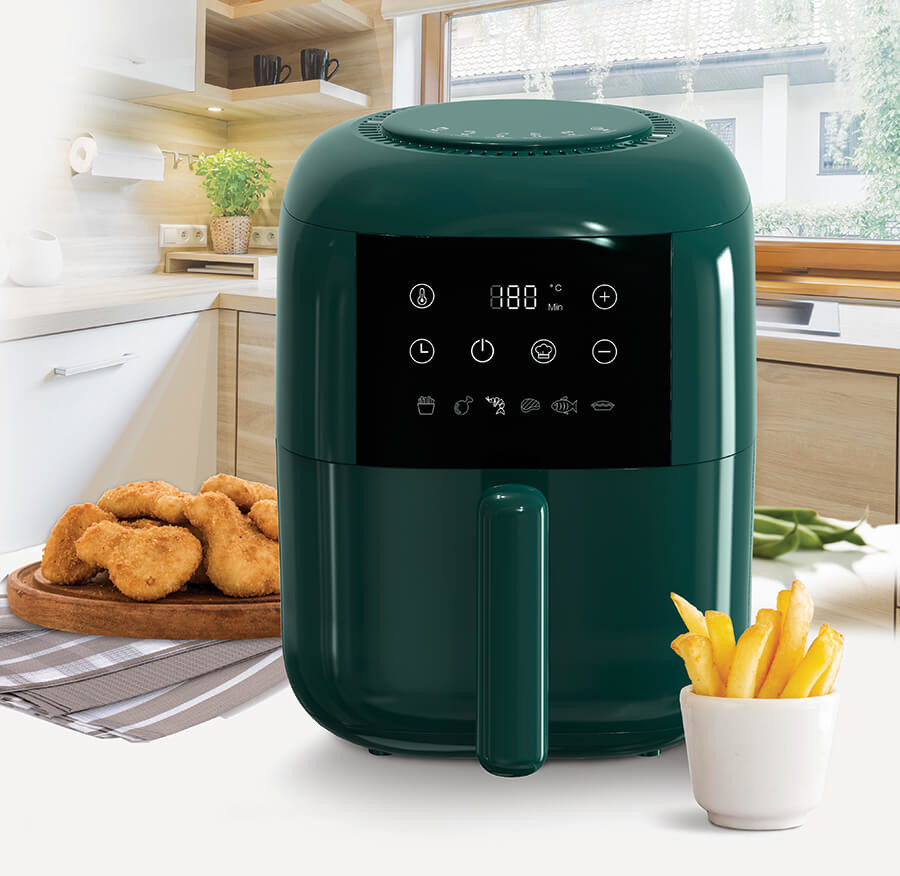 Frytkownica Air Fryer1200W MR-755 MAESTRO - zdjęcie 2