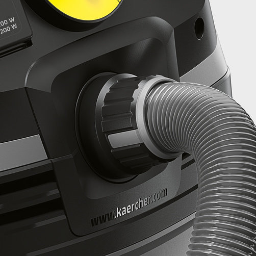 Odkurzacz profesjonalny KARCHER NT 40/1 Tact Te L - zdjęcie 3