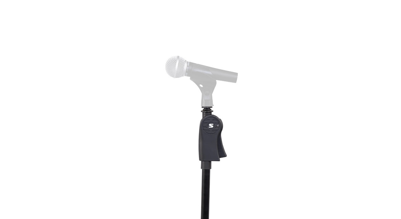 Shure SH-TRIPODSTANDDX - Luksusowy statyw na mikrofon - zdjęcie 2