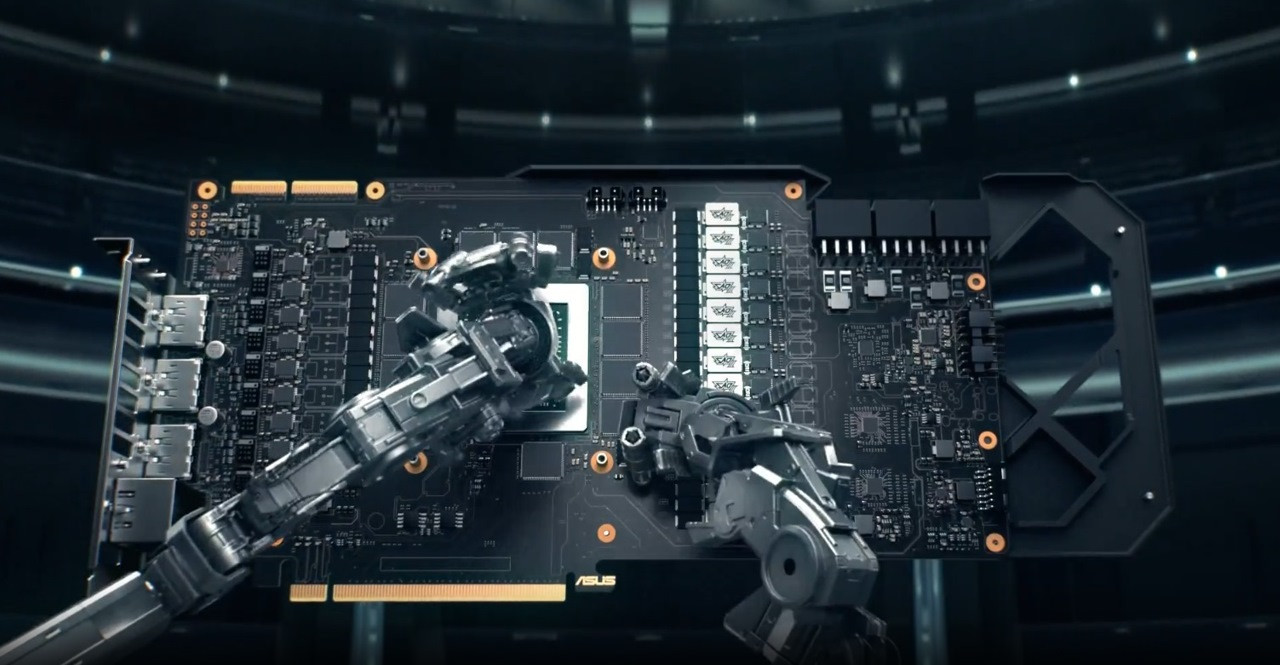 Karta graf. ASUS Dual Radeon RX 7800 XT 16GB - zdjęcie 6