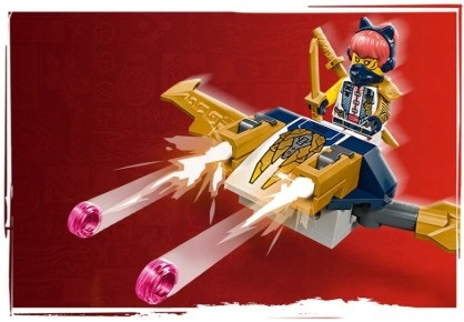 LEGO Ninjago 71820 Wielofunkcyjny pojazd ninja - zdjęcie 4