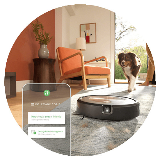 Robot sprzątający iRobot Roomba j9 (j915840) - zdjęcie 7