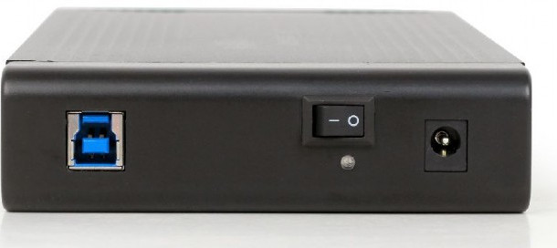 Gembird obudowa usb 3.0 na dysk hdd 3.5'' sata cza ee3-u3s-3 - zdjęcie 1