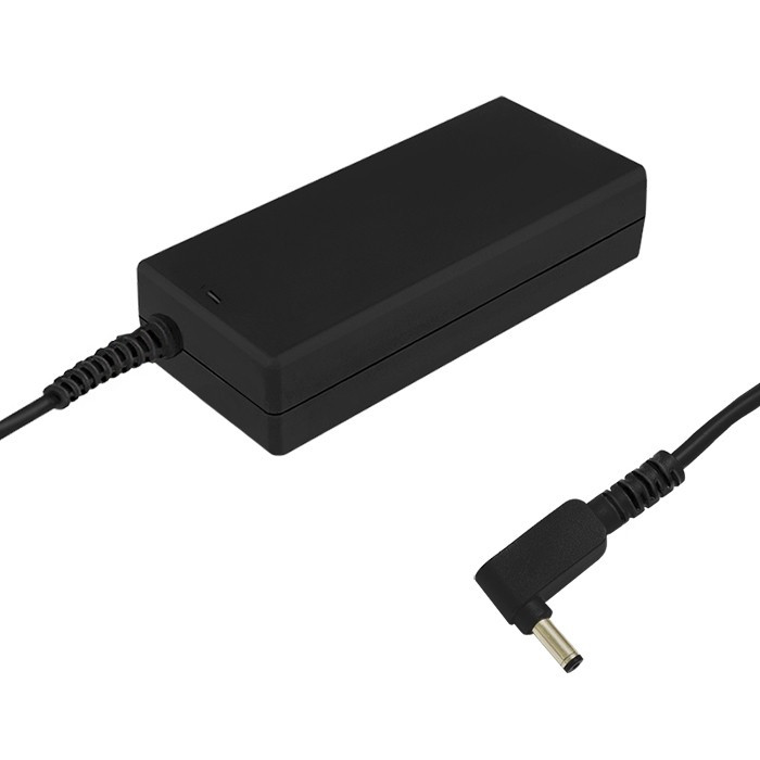 Zasilacz do notebooka Qoltec 51507.33W (19V 33W) Czarny - zdjęcie 1