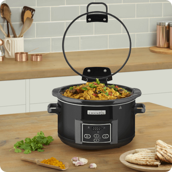 Wolnowar Crock-Pot CSC052X 4,7l - zdjęcie 5