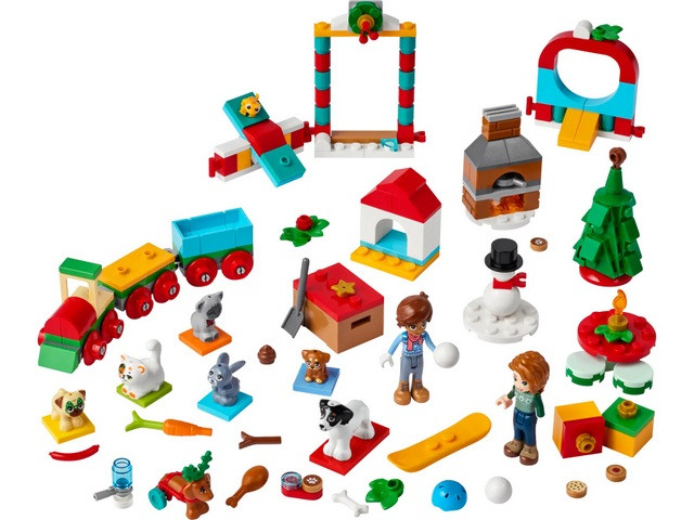 LEGO Friends 41758 Kalendarz adwentowy 2023 - zdjęcie 2