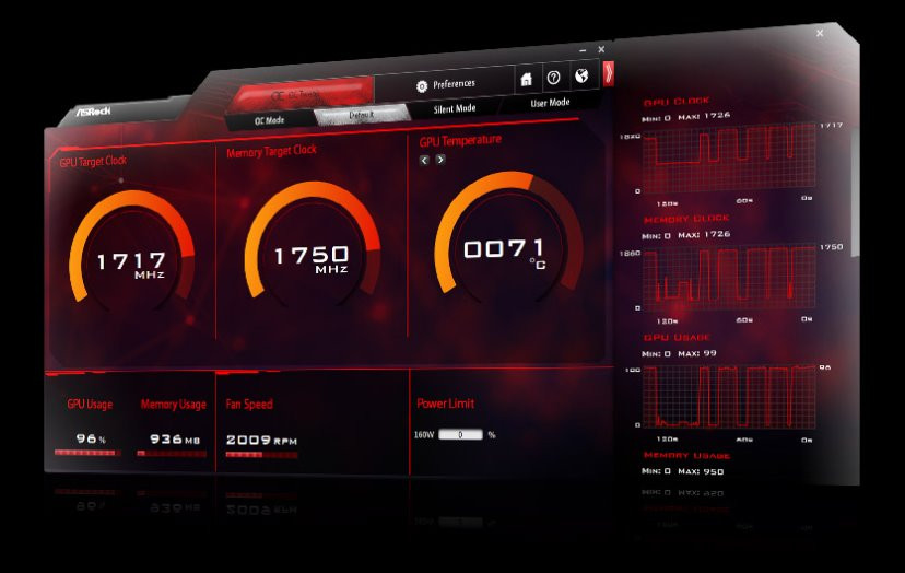 Karta graficzna ASRock Radeon RX 6500 XT Phantom Gaming D 4GB OC - zdjęcie 10