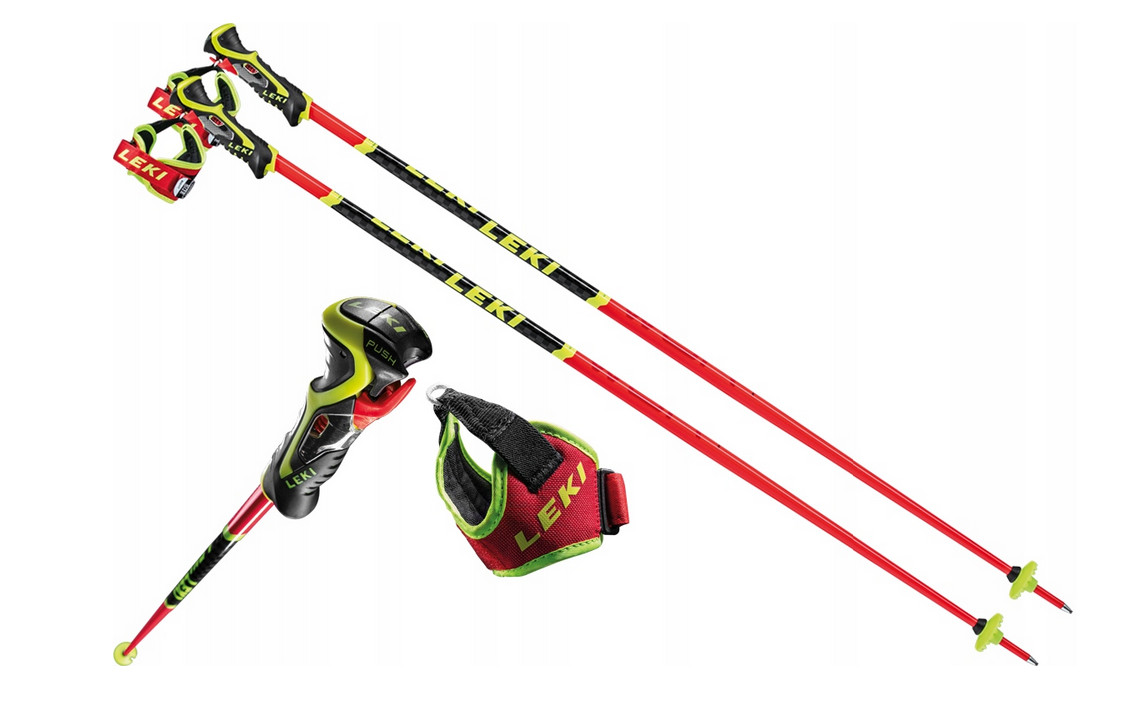 LEKI KIJE WCR SL 3D 115 - zdjęcie 3