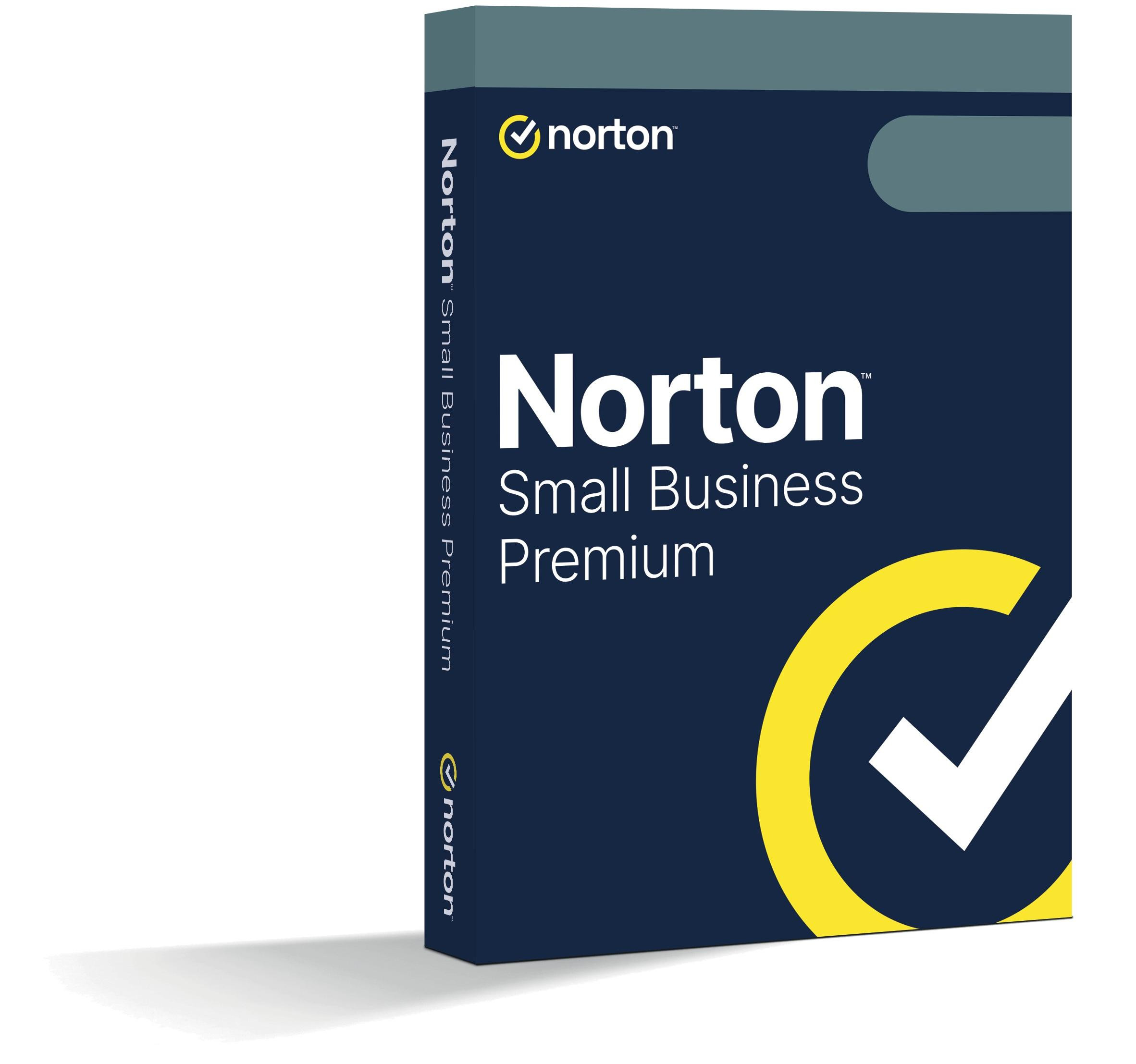 NORTON SMALL BUSINESS PREMIUM 2.0 500GB PL 10D/12M ESD - zdjęcie 1