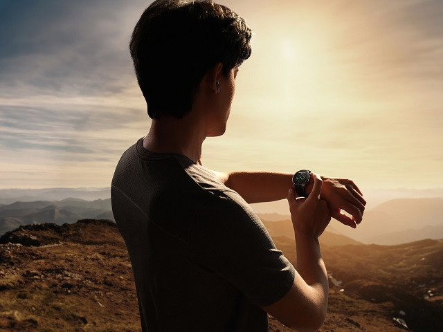 Smartwatch OnePlus Watch 3 Black - zdjęcie 5