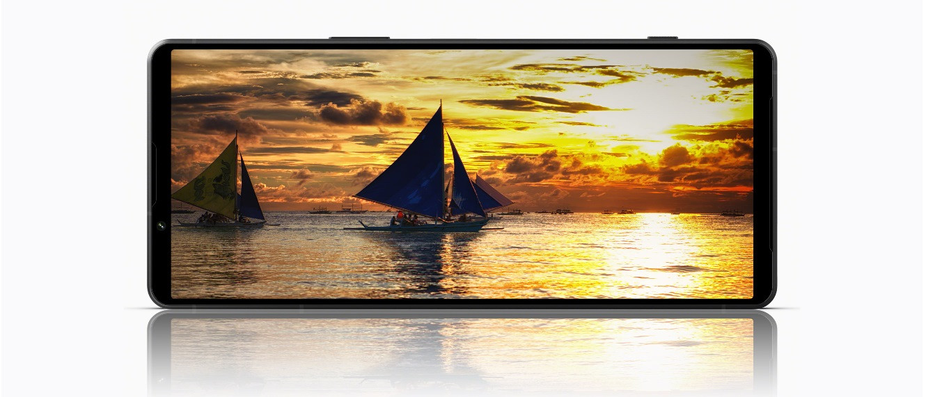 Smartfon Sony Xperia 1 V 5G 12/256GB Czarny - zdjęcie 29