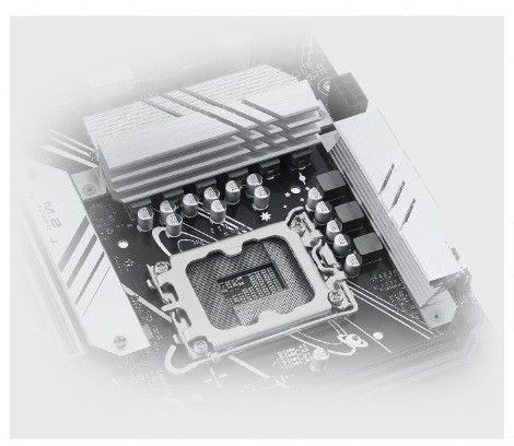 Płyta główna ASUS PRIME B760M-PLUS - zdjęcie 11