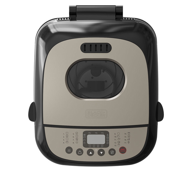 Automat do wypiekania chleba Black+Decker BXBM600E - zdjęcie 4