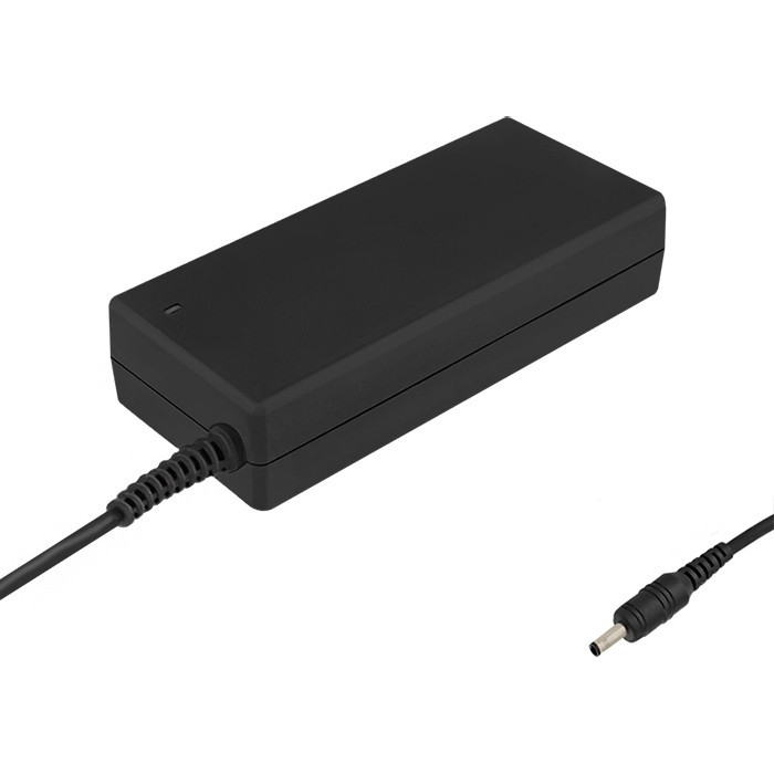 Qoltec zasilacz do samsung 90w 19v 4.74a 5.5*3.5+pin 50089.90w - zdjęcie 1