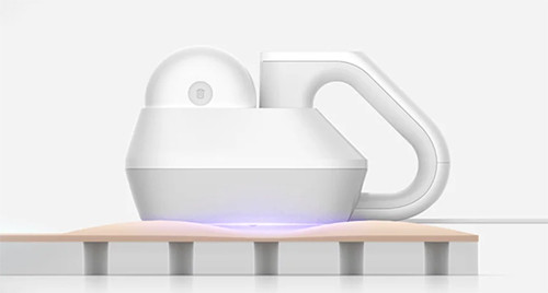Odkurzacz na roztocza Xiaomi Dust Mite Vacuum Cleaner Pro - zdjęcie 11