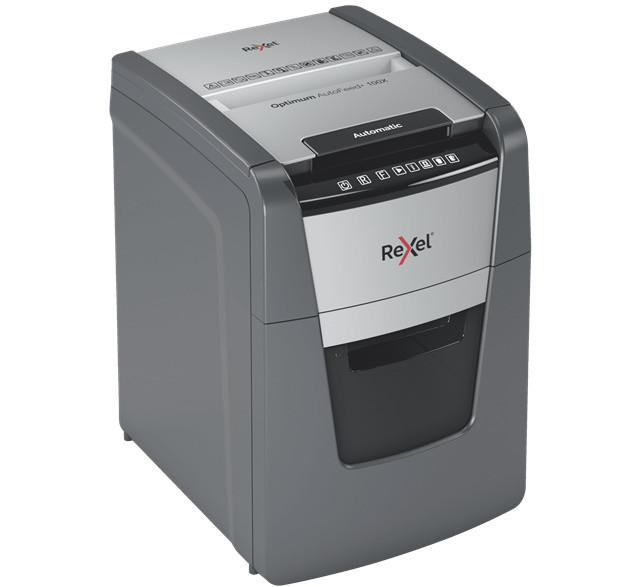 REXEL NISZCZARKA OPTIMUM AUTOFEED+ 100X - zdjęcie 2