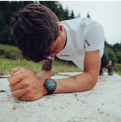 Zegarek sportowy SUUNTO RACE ALL BLACK - zdjęcie 2
