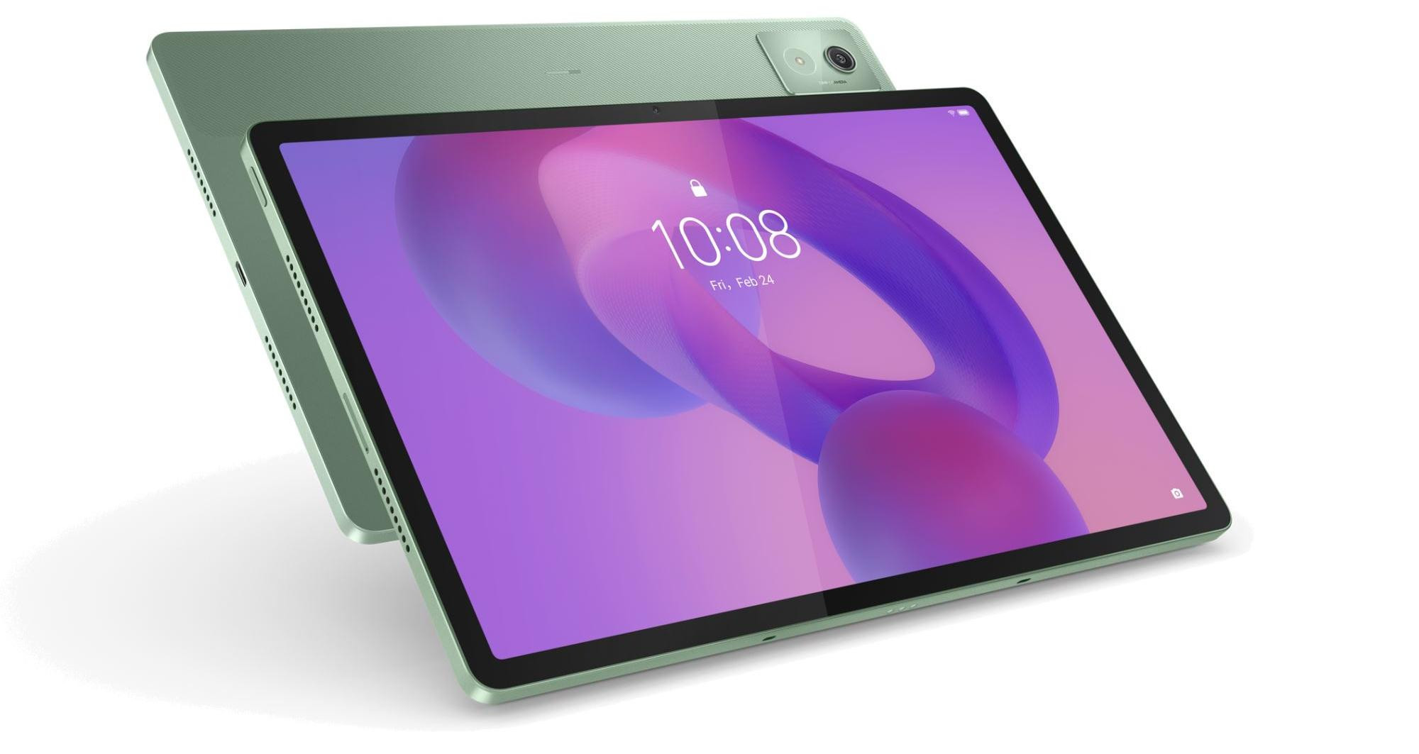Lenovo Idea Tab Pro MediaTek 8300 12.7"Touch 3K LTPS 400nits Glossy 144Hz 8/128GB ARM G615 Seafoam Green + Pen - zdjęcie 3