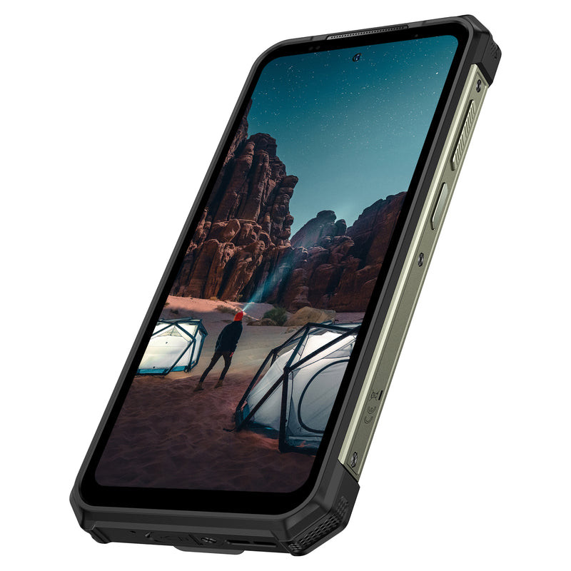 Smartphone Ulefone Armor 24 12GB/256GB (czarny) bez ładowarki - zdjęcie 2