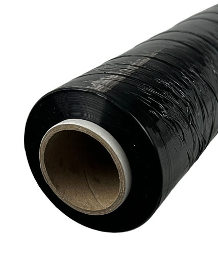 BSTech Folia stretch czarna 23mic 1.5/1.2 - zdjęcie 2