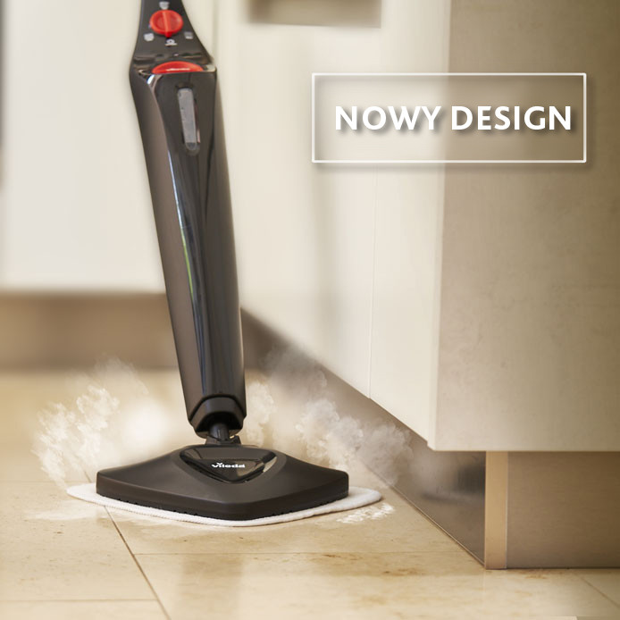 Mop parowy Vileda Steam Plus - zdjęcie 5