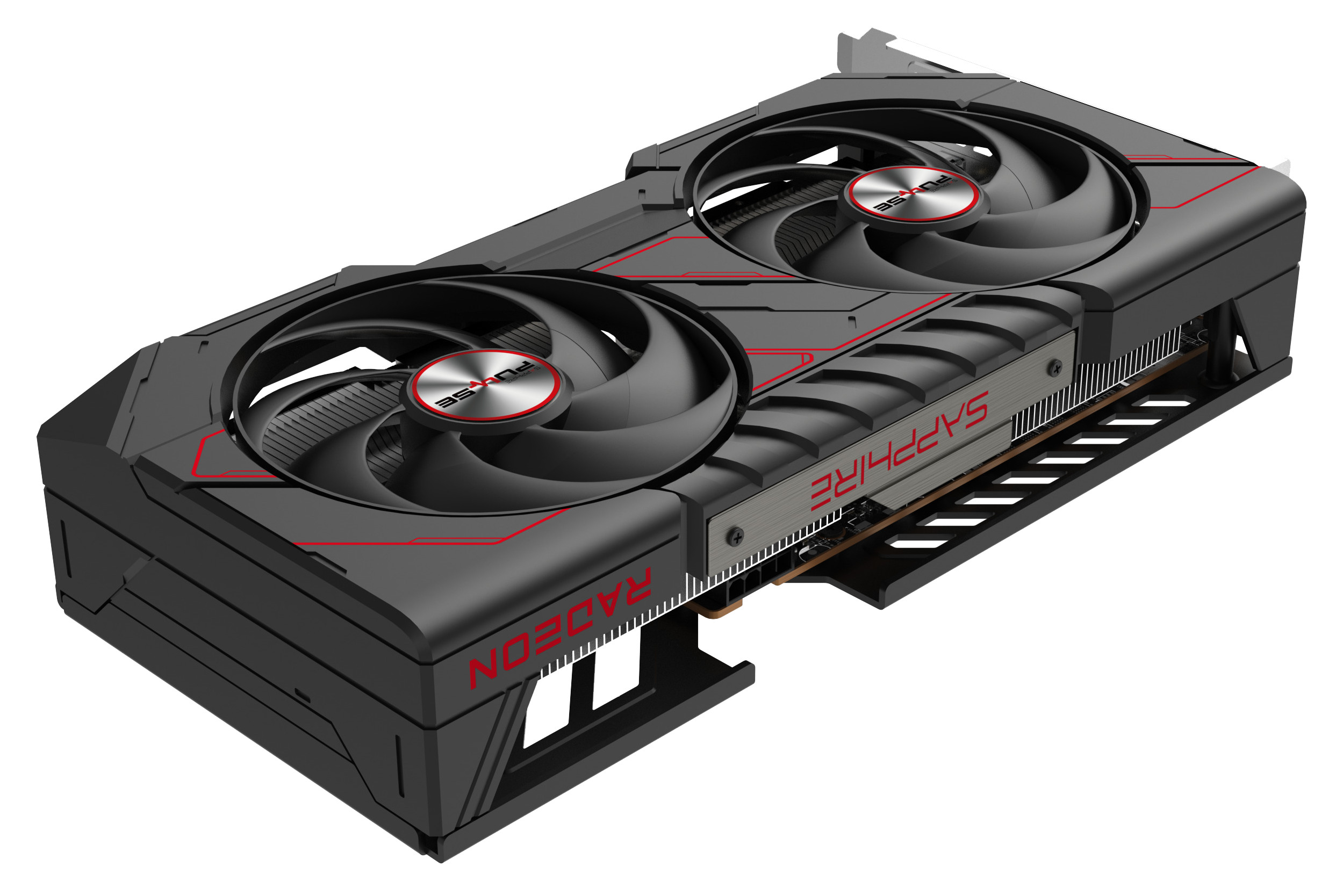 Karta graf. SAPPHIRE PULSE RX 9060 XT GAMING 8GB - zdjęcie 9