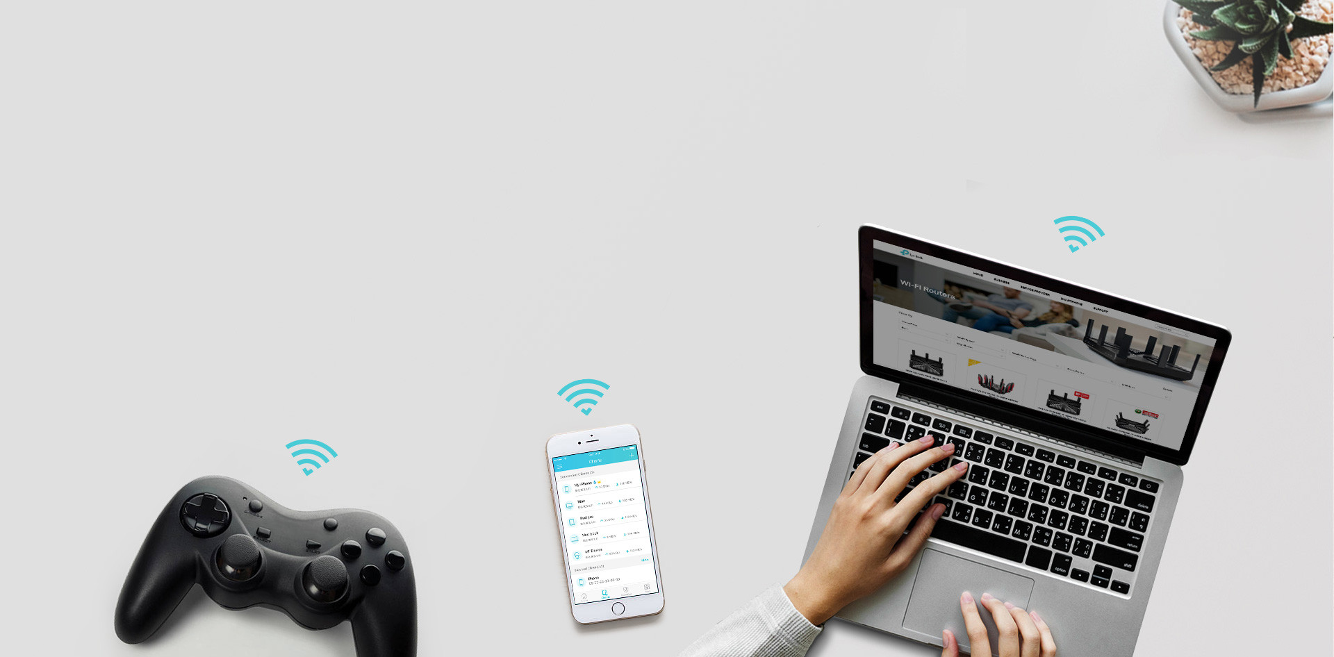 Router TP-LINK Archer C80 - zdjęcie 5