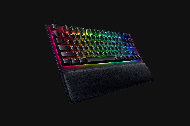 Razer Huntsman V2 TKL - zdjęcie 2