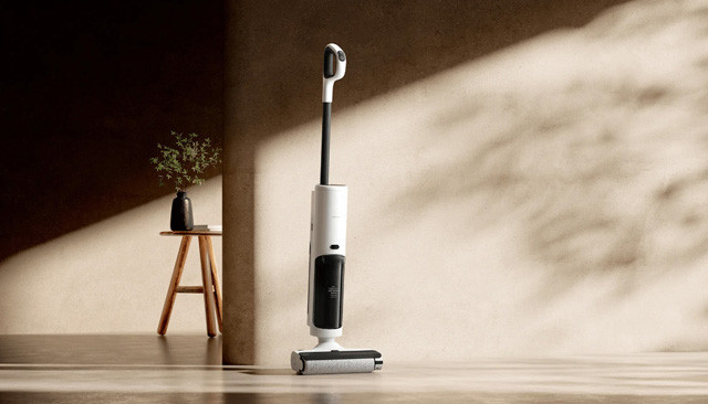 Bezprzewodowy odkurzacz do pracy na mokro i sucho Xiaomi Trueclean W20 Wet Dry Vacuum - zdjęcie 1